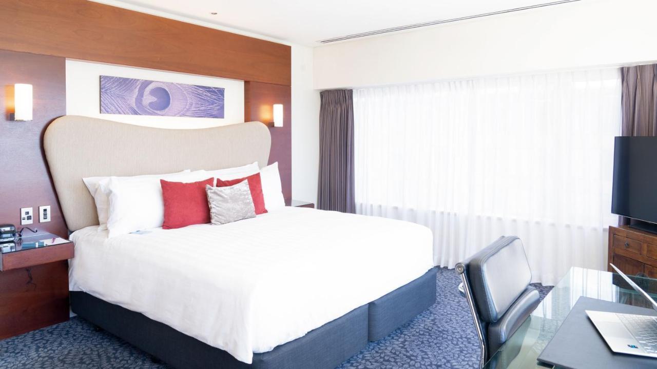 Standard Zimmer mit Kingsize-Bett