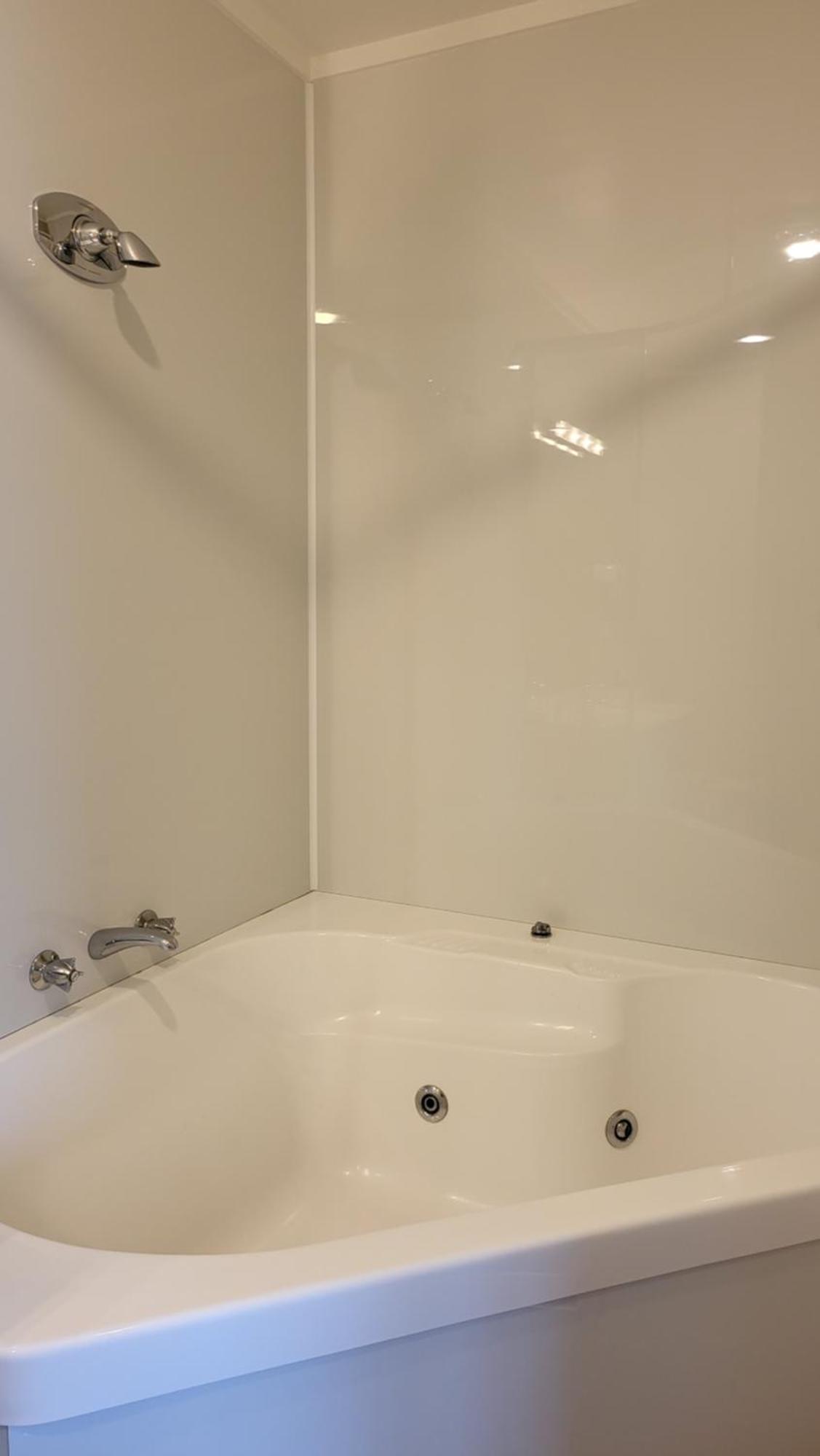 Apartment mit 1 Schlafzimmer und Whirlpool