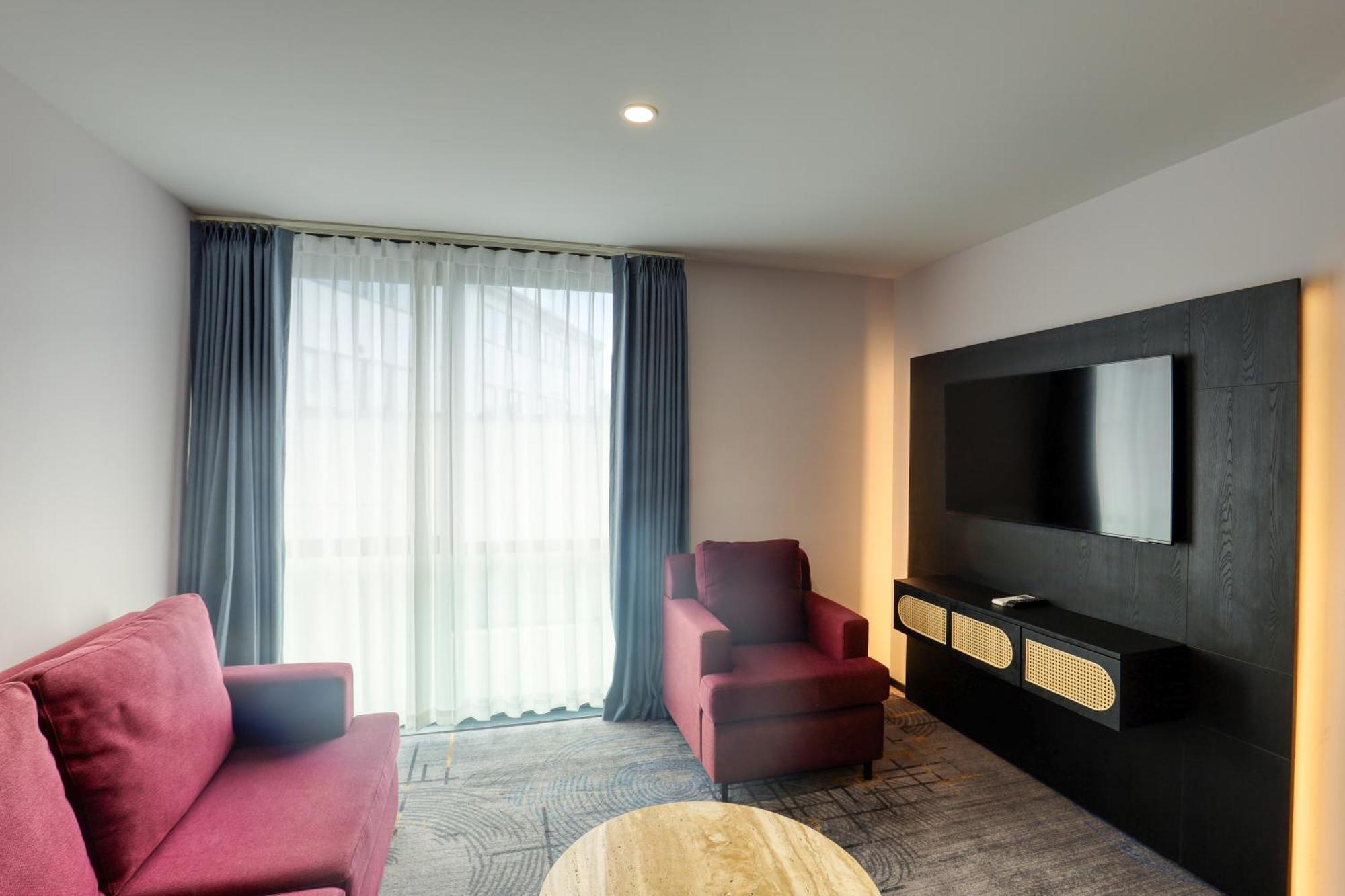 Suite 2 Chambres avec 2 Salles de Bains
