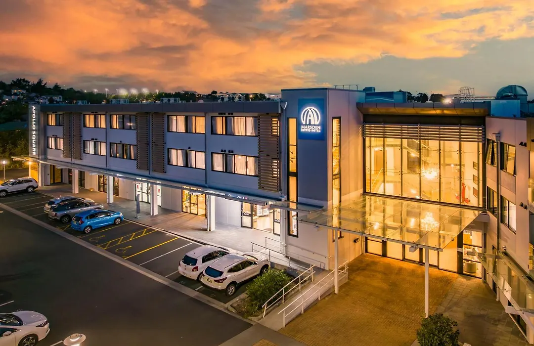 Marsden Suites Albany-1
