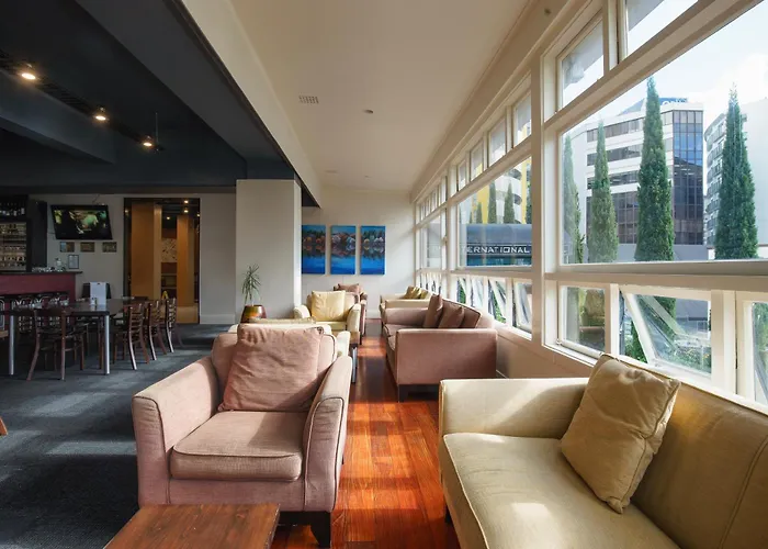 Haustierfreundliches Hotel: Kiwi International Hotel