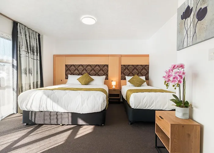 Travel Air Motel
